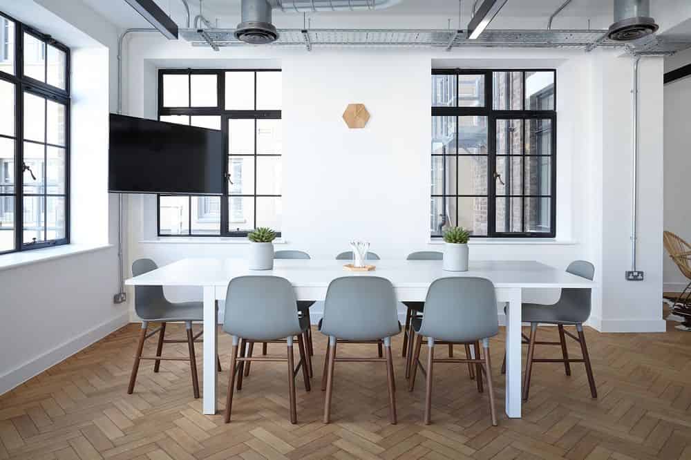 Commercial and Office Cleaning image
